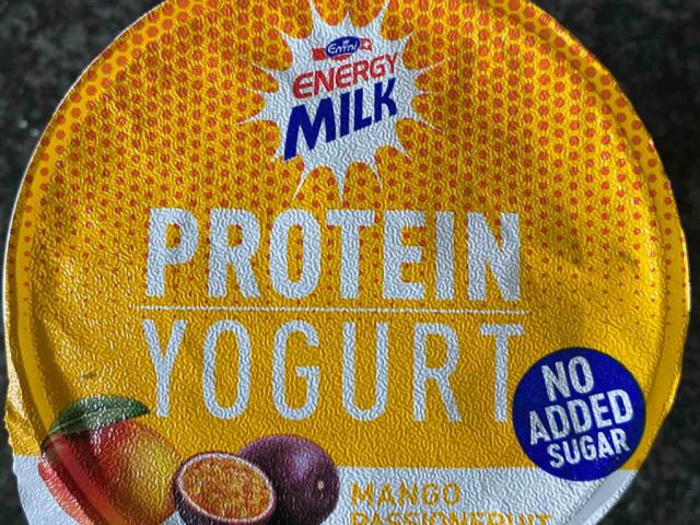 Protein Yogurt, Mango Passionsfrucht by Knute487 | Uploaded by: Knute487