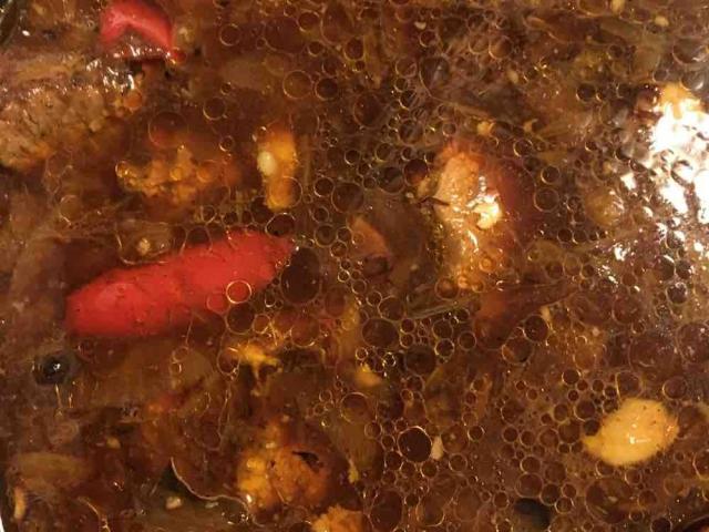 Gulasch selbstgemacht von howo1806 | Hochgeladen von: howo1806