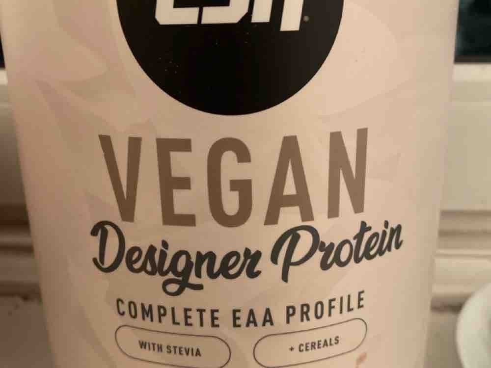 Vegan Designer Protein, Cinnamon Cereal von levkabrodersen764 | Hochgeladen von: levkabrodersen764