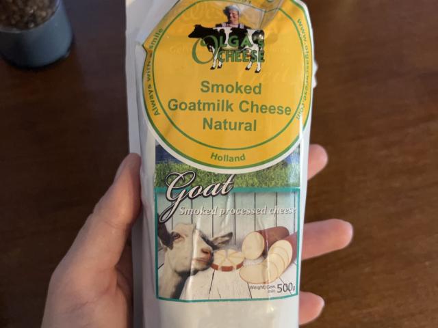 Smoked Goat Cheese, Holland von EddieTheApe | Hochgeladen von: EddieTheApe