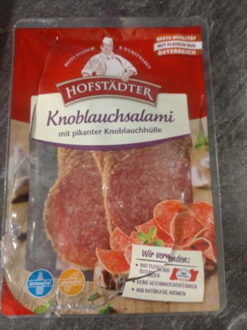 Knoblauchsalami by T.a.m.a.r.a | Uploaded by: T.a.m.a.r.a