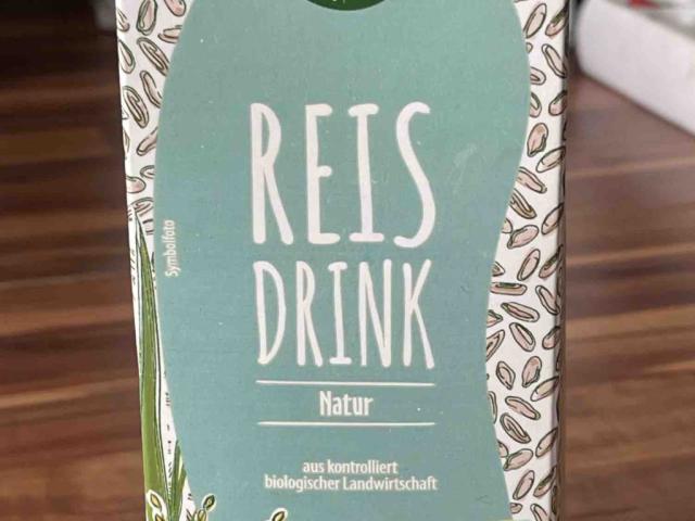 REISDRINK NATUR von Bachi130576 | Hochgeladen von: Bachi130576