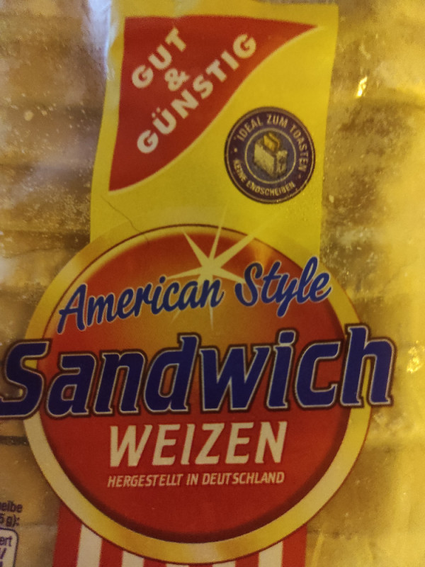 American Sandwich Toast von jacksparrow | Hochgeladen von: jacksparrow