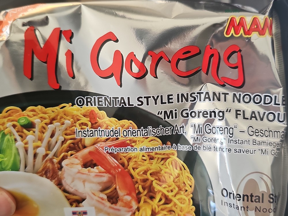 MAMA Mi Goreng, Oriental von poll222 | Hochgeladen von: poll222