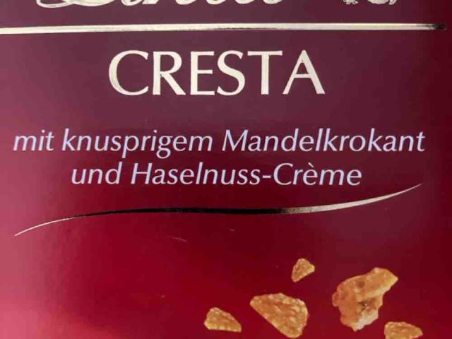 Cresta, Mandelkrokant und Haselnuss-Creme von petwe84 | Hochgeladen von: petwe84