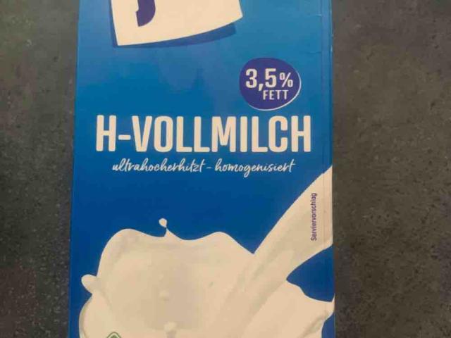 Milch, 3,5 %. fett von ninamdkr | Hochgeladen von: ninamdkr