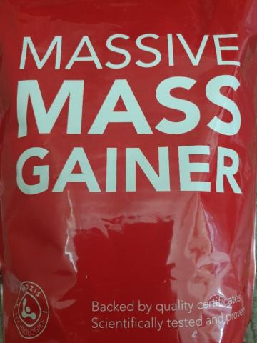 massive mass gainer von thagame1984 | Hochgeladen von: thagame1984