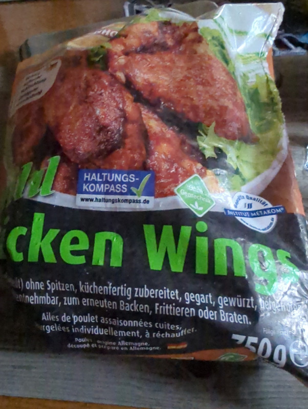 Chicken Wings, mild von lazybone | Hochgeladen von: lazybone