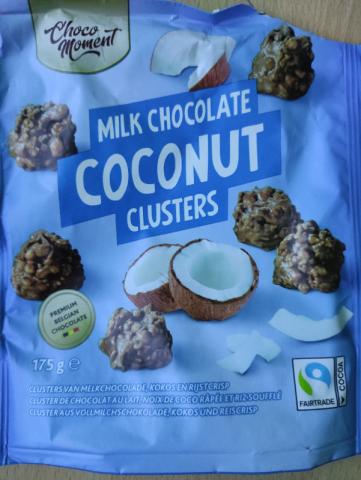 Milk Chocolate Coconut Clusters von Cartman1988 | Hochgeladen von: Cartman1988