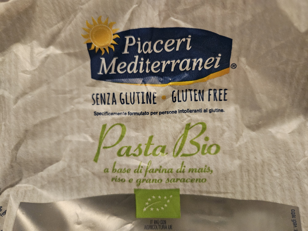 Pasta Bio, glutenfrei von vanbit@web.de | Hochgeladen von: vanbit@web.de