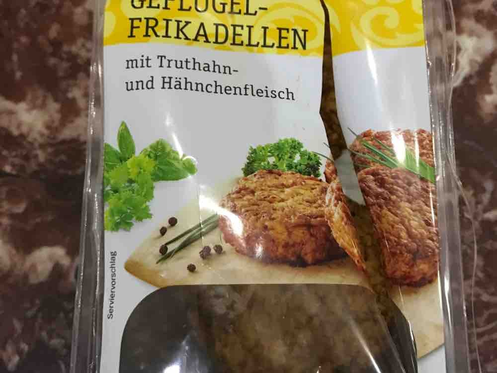 Geflgel Frikadellen  , mit Truthahn und Hnchenfleisch von Eftal | Hochgeladen von: Eftal