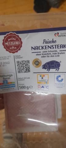 Frische Nackensteaks, vom Schwein von erik_ | Hochgeladen von: erik_