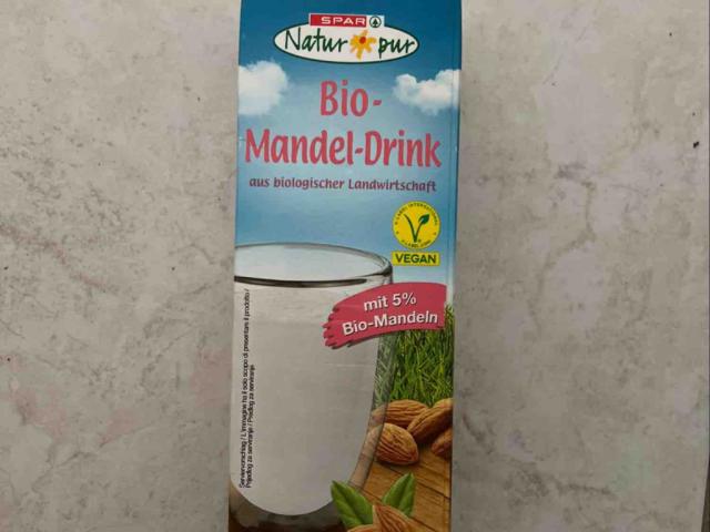 Bio-Mandel-Drink von Christian1999 | Hochgeladen von: Christian1999