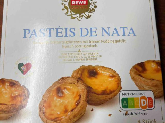 Pastéis de Nata von SimpleThing | Hochgeladen von: SimpleThing