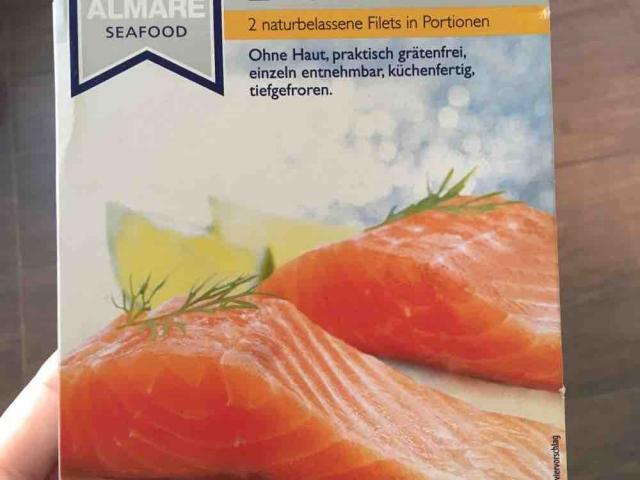 lachs, aldi, tiefgefroren von yvonnema | Hochgeladen von: yvonnema