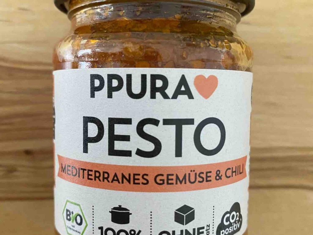 Pesto mediterranes Gemüse von Blechbuechse | Hochgeladen von: Blechbuechse