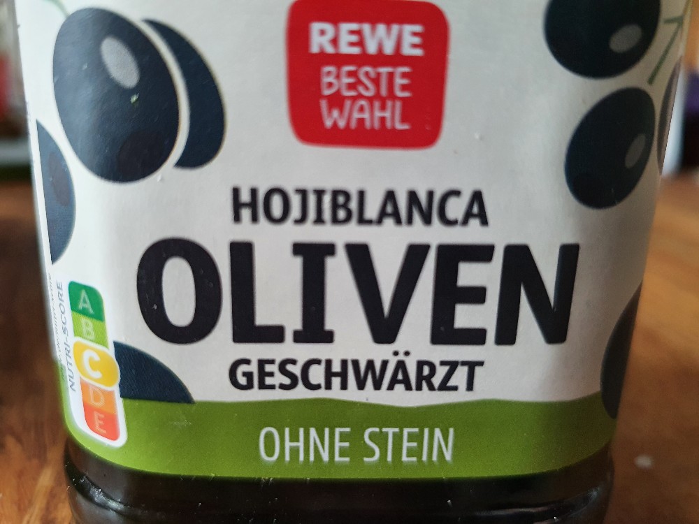 Hojiblance Oliven, geschwärzt von fussel1986 | Hochgeladen von: fussel1986