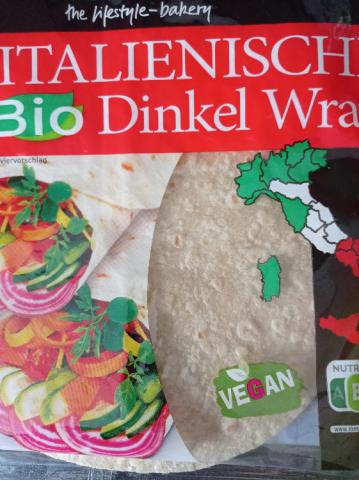 Italienische Bio Dinkel Wraps von marlene23 | Hochgeladen von: marlene23