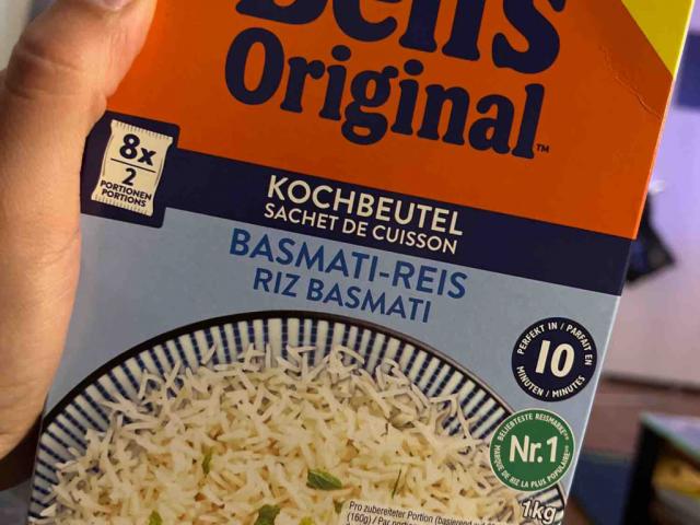 Onkel Bens Basmati Reis von iDeLo | Hochgeladen von: iDeLo