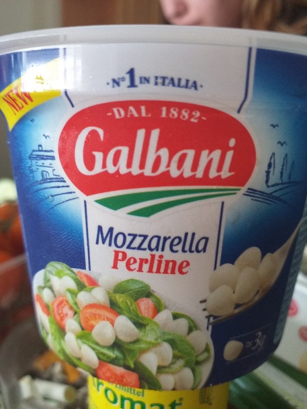 mozzarella perline von silviaperko755 | Hochgeladen von: silviaperko755
