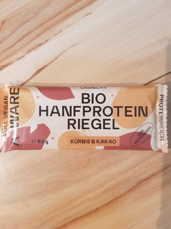 Bio-Hanfprotein Riegel von CaroG96 | Hochgeladen von: CaroG96