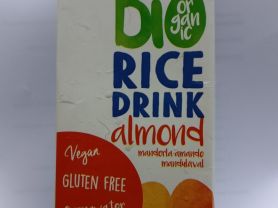 Bo organic Tice Drink almond, Mandelmilch | Hochgeladen von: FXH