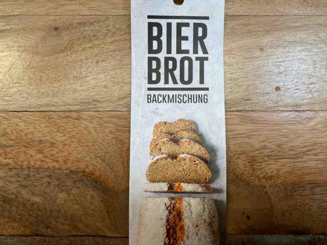 Bier Brot, Backmischung von crem | Hochgeladen von: crem