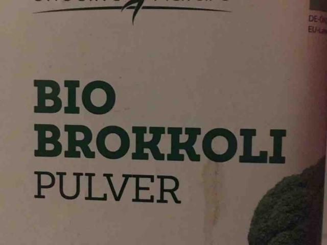 Bio Brokkoli PULVER, effective nature von and427 | Hochgeladen von: and427