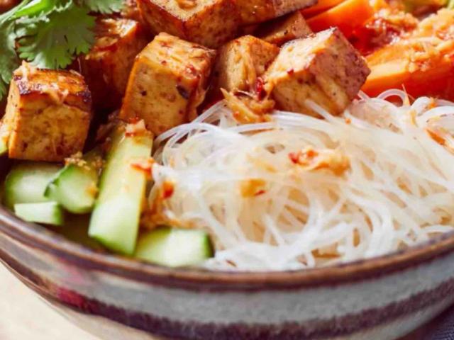 Vietnamesische Bowl, 1 Portion von johannesbradt921 | Hochgeladen von: johannesbradt921