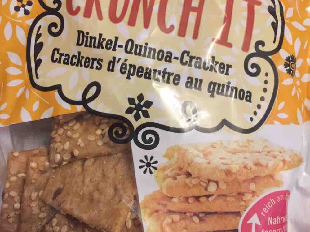 Crunch it, Dinkel-Quinoa von thorak | Hochgeladen von: thorak