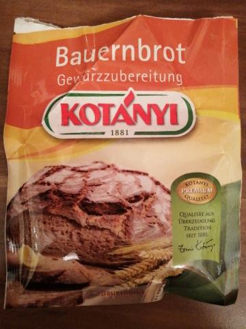 Bauernbrot Gew?rzmischung von Sandy. m | Hochgeladen von: Sandy. m