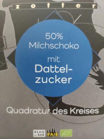 50% milchschokolade, Mit Dattelzucker von rashyla910 | Hochgeladen von: rashyla910