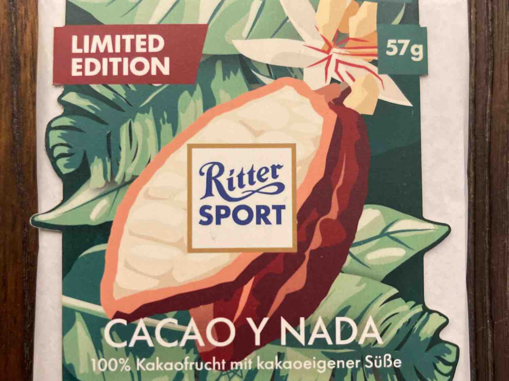 Ritter Sport Cacao Y Nada von Barrfhionn | Hochgeladen von: Barrfhionn