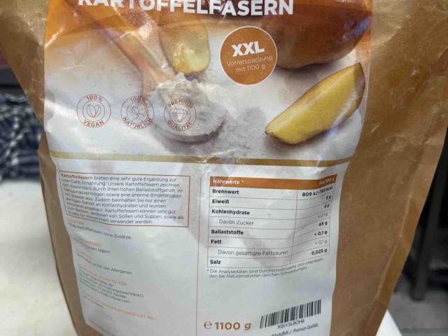 Kartoffelfaser Vit4ever von ilkce | Hochgeladen von: ilkce