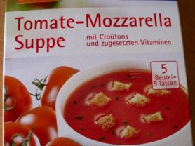 Viva Vital, Tomate-Mozzarella Suppe | Hochgeladen von: diekleineolga