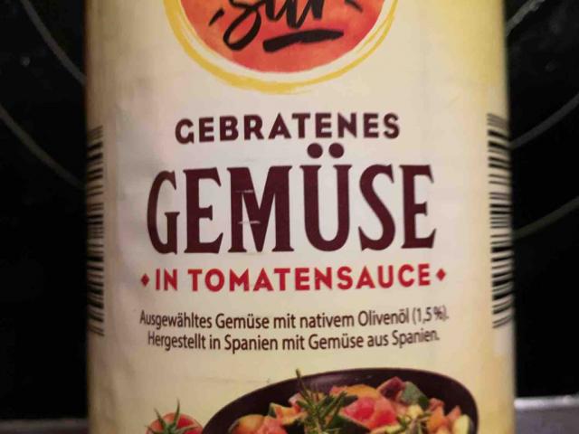 Gebratenes Gemüse, in Tomatensauce von Kuni17 | Hochgeladen von: Kuni17