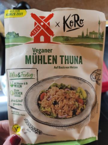 veganer Mühlen thuna by Miriamvarp | Hochgeladen von: Miriamvarp