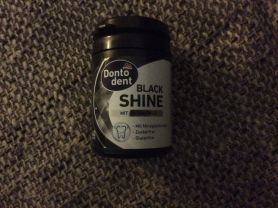 dm Donto dent Black Shine, Minzgeschmack | Hochgeladen von: rks