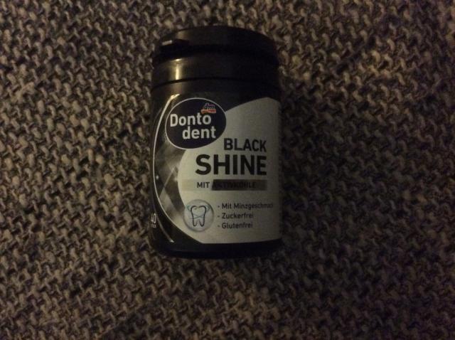 dm Donto dent Black Shine, Minzgeschmack | Hochgeladen von: rks