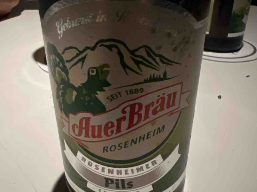 Rosenheimer Pils, Edelherb von Lighthousewulf | Hochgeladen von: Lighthousewulf