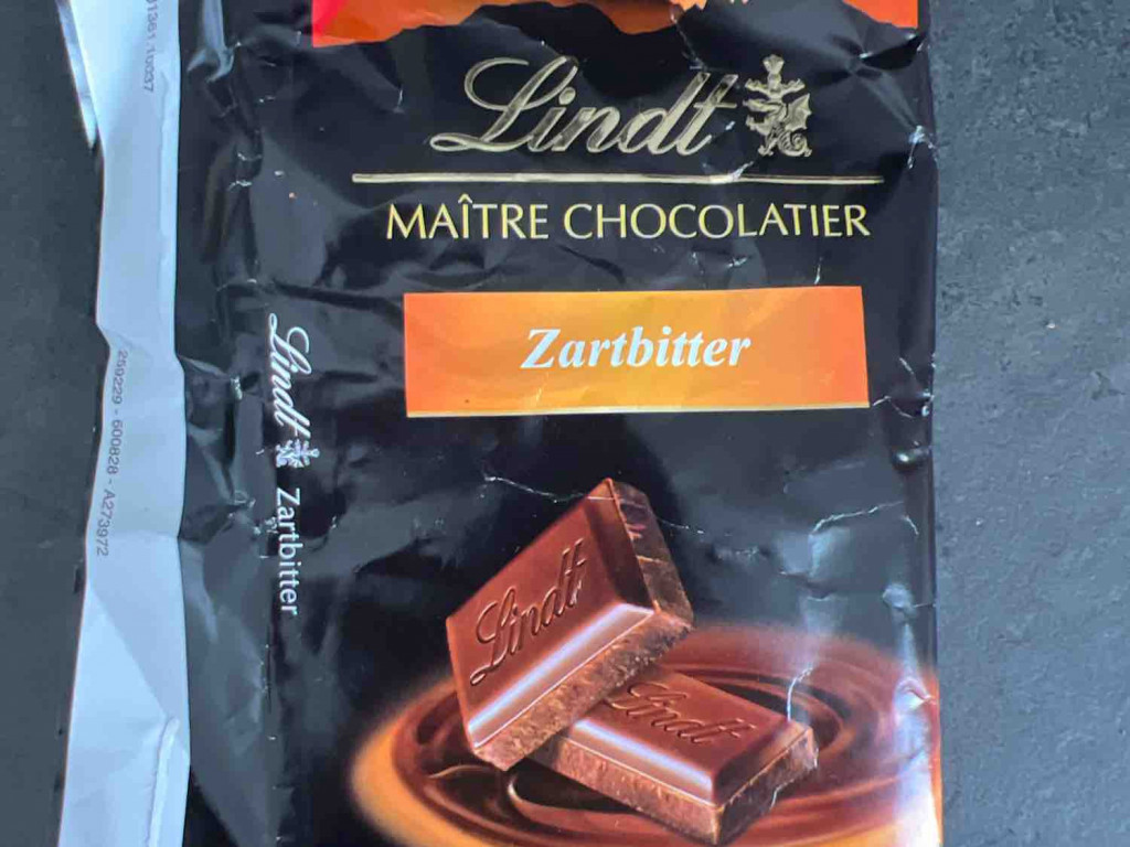 Lindt Zartbitter von ThisIsIz | Hochgeladen von: ThisIsIz