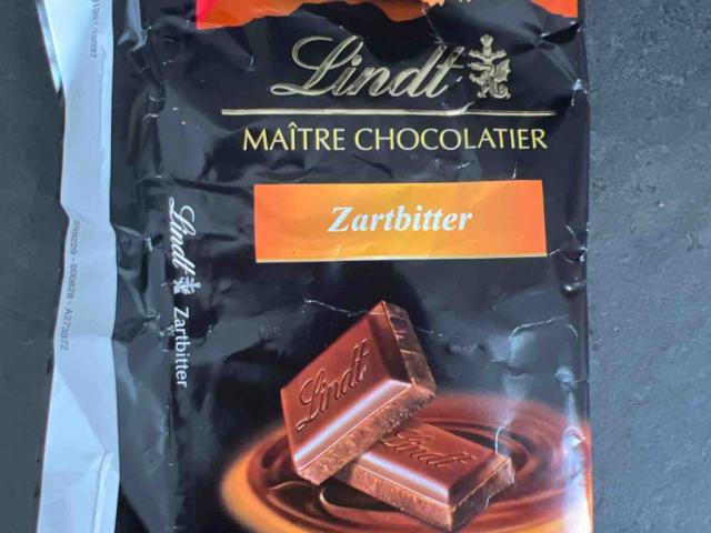 Lindt Zartbitter von ThisIsIz | Hochgeladen von: ThisIsIz