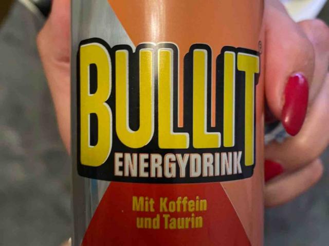 Bullit Energydrink, Grapefruit von Alicia15 | Hochgeladen von: Alicia15