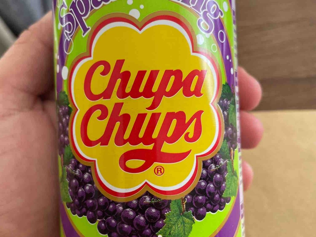 ChupaChups Soda Grape von FatBottenAss | Hochgeladen von: FatBottenAss