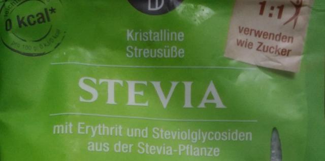 Stevia mit Erythrit | Hochgeladen von: Tahnee