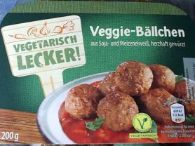 Bio Veggi Bällchen | Hochgeladen von: Leontodon