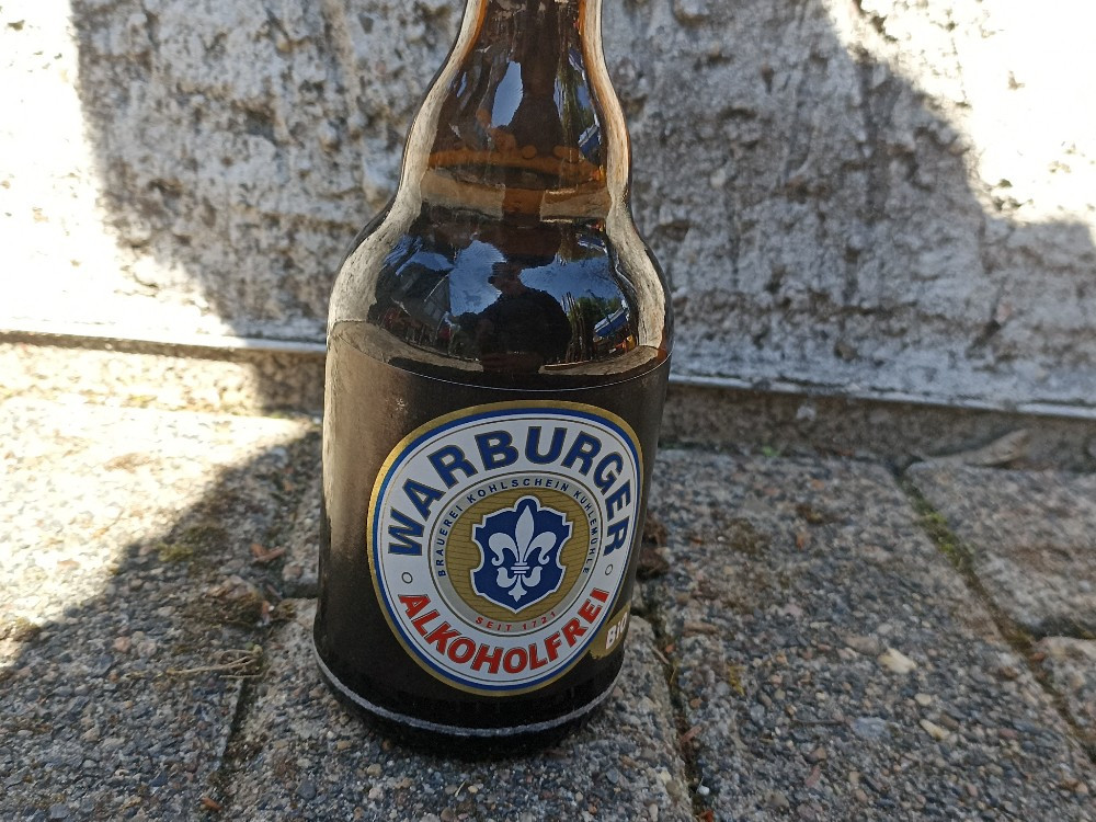 Warburger Alkoholfrei, Bio von HiDeMaster | Hochgeladen von: HiDeMaster Warburger Alkoholfrei, Bio von HiDeMaster | Hochgeladen von: HiDeMaster