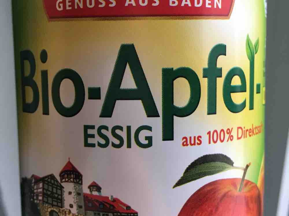Bio Apfelessig naturtrüb 5 % Säure (Feldmann) von mjkowa | Hochgeladen von: mjkowa