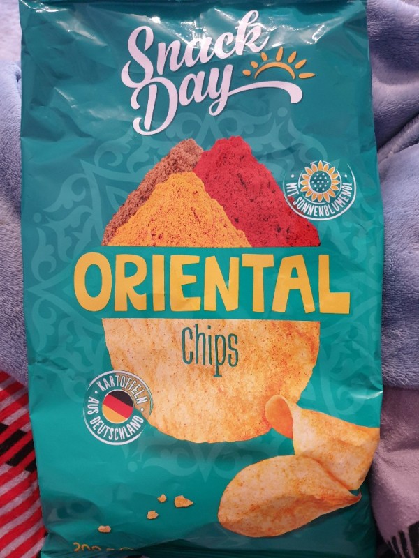chips Oriental von Nickimauzi | Hochgeladen von: Nickimauzi