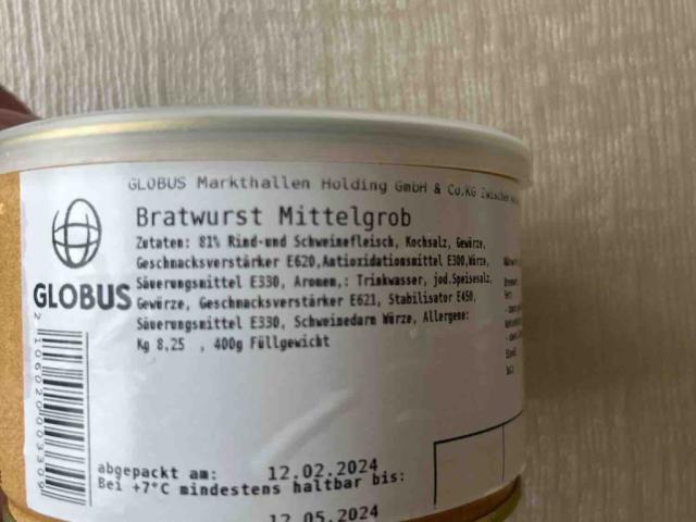 Bratwurst Mittelgrob von SKopp96 | Hochgeladen von: SKopp96